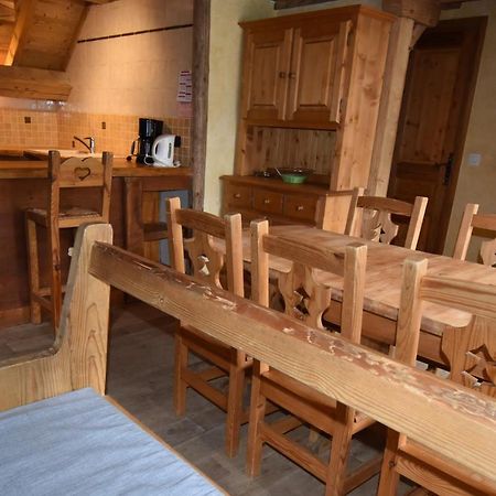 Vaujanylocations - Chalets Clovis I & II Bagian luar foto