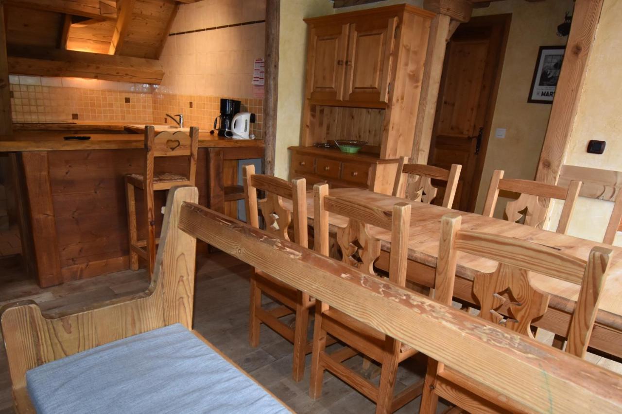 Vaujanylocations - Chalets Clovis I & II Bagian luar foto