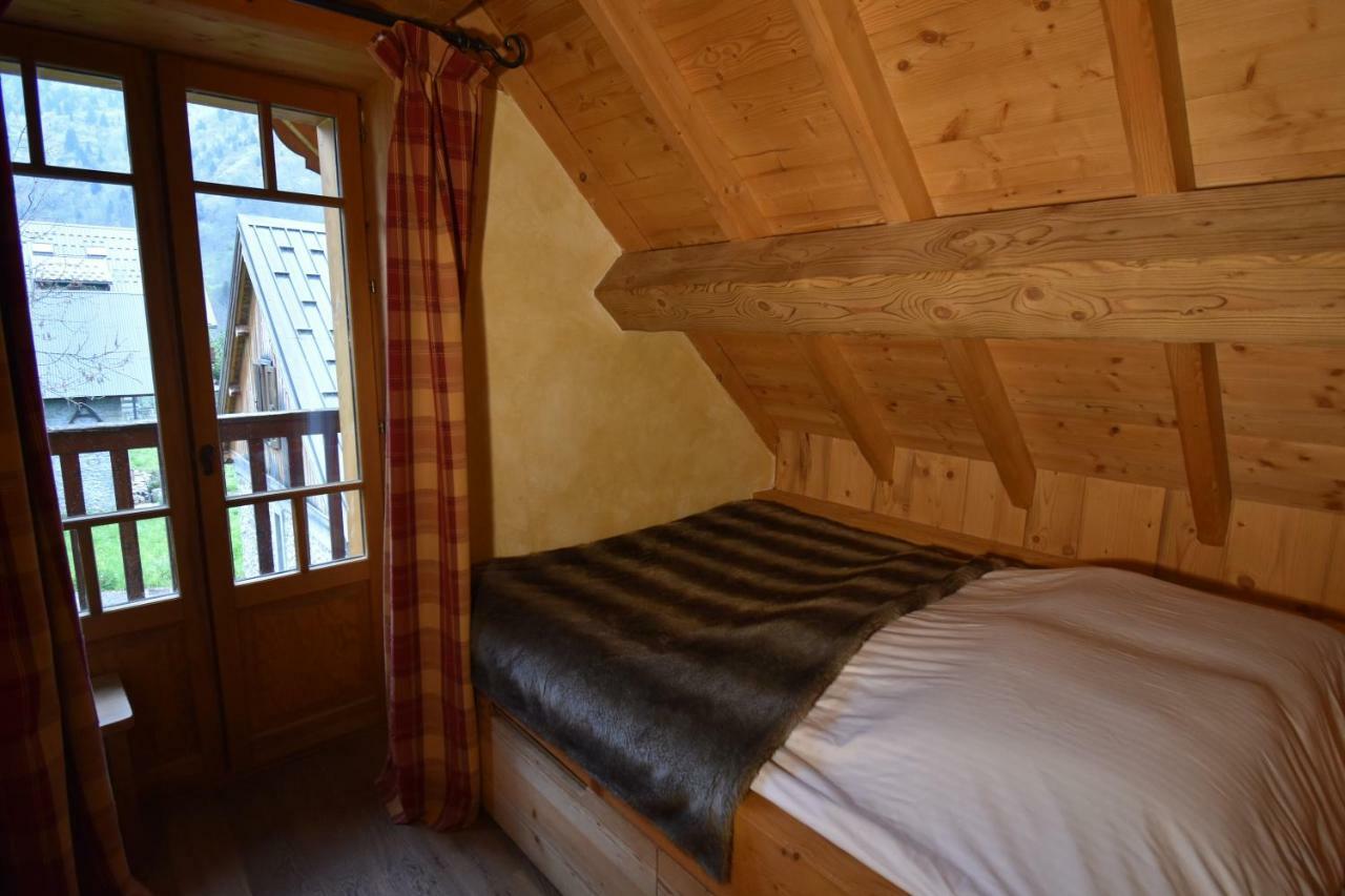 Vaujanylocations - Chalets Clovis I & II Bagian luar foto