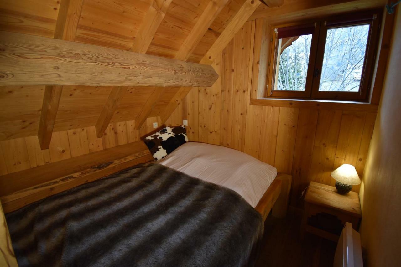 Vaujanylocations - Chalets Clovis I & II Bagian luar foto