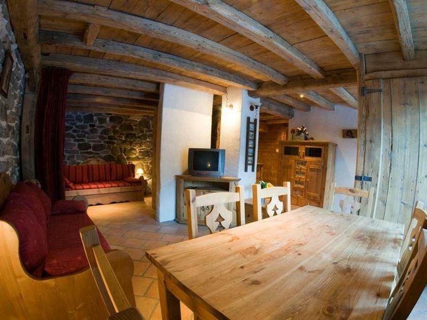 Vaujanylocations - Chalets Clovis I & II Bagian luar foto